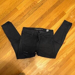 American Eagle Outfitters Women's Dark Jeans